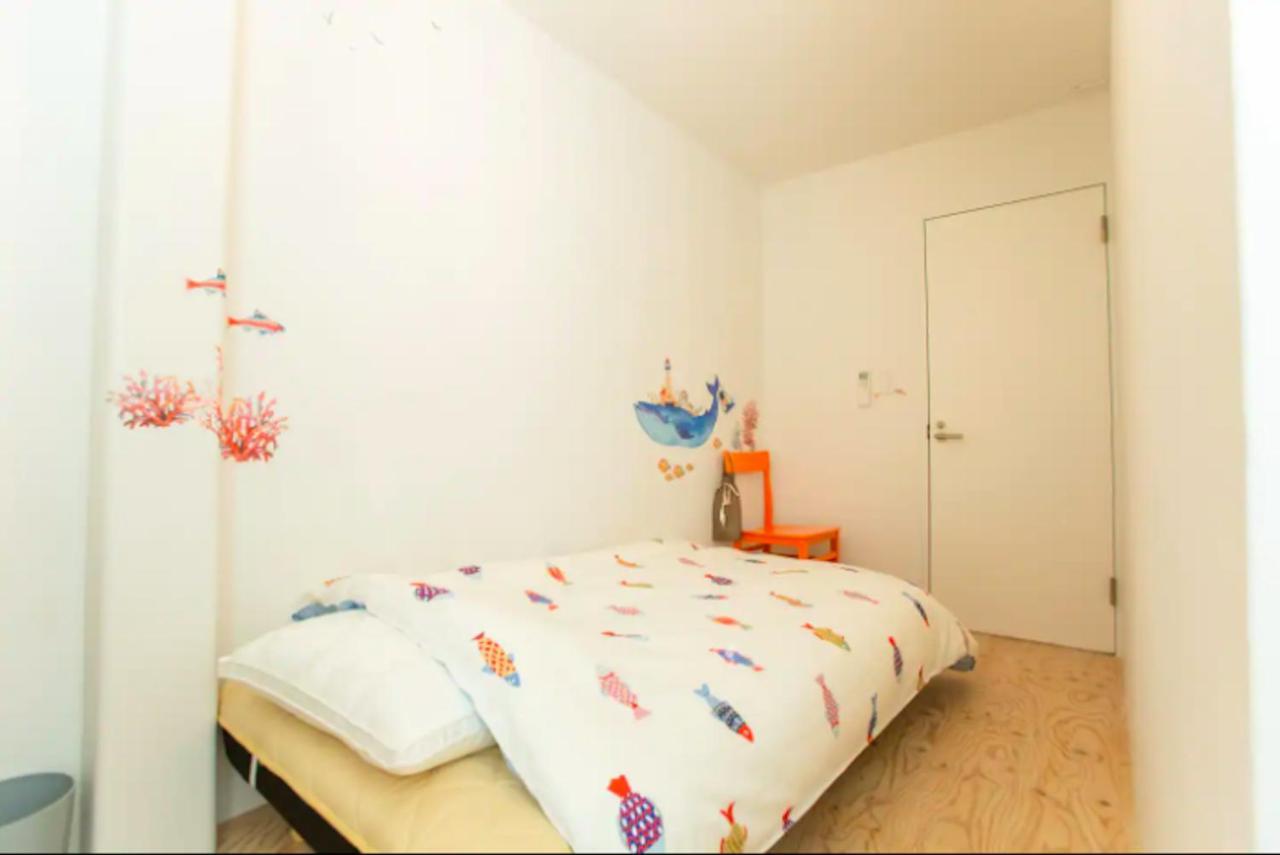 Kitasenju6Mwalk#Uenoasakusaskytree#Max11#Have Extra Fee Tokyo Exterior photo