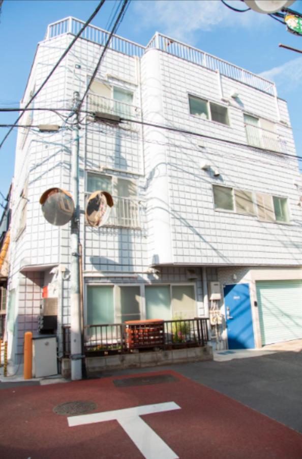 Kitasenju6Mwalk#Uenoasakusaskytree#Max11#Have Extra Fee Tokyo Exterior photo
